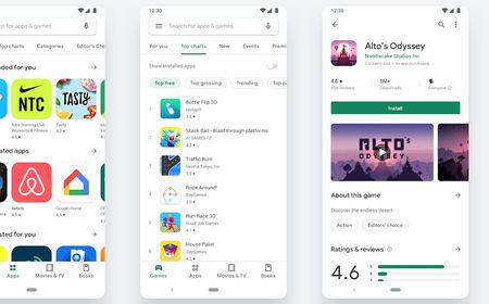 KPPU Mulai Sidang Google terkait Penerapan Google Play Billing System