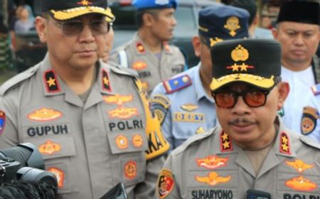 Kapolda Ingatkan Enam Faktor Penyebab Kecelakaan Saat Arus Mudik