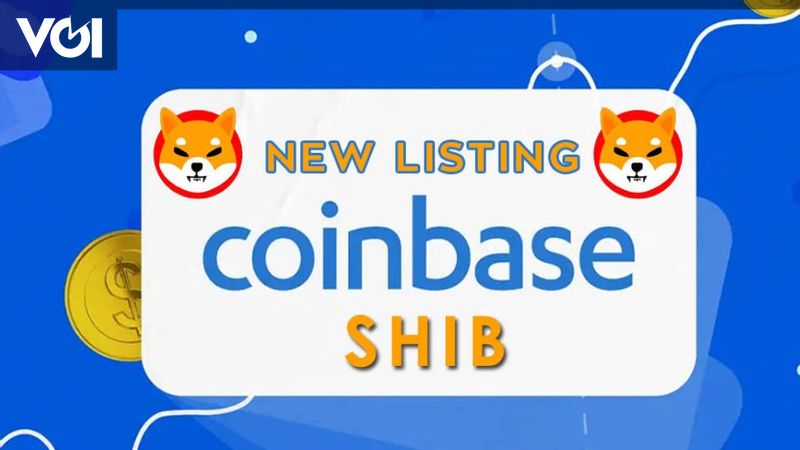 Shiba Inu Prices Skyrocket After Listing On Coinbase Pro