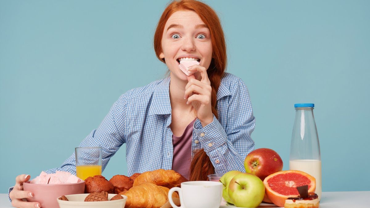 Stop! Makan Banyak saat Sahur Ternyata Tidak Baik bagi Kesehatan, Bisa Sebabkan 5 Risiko Ini