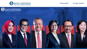 لماذا يذكر الحاكم رئيس بنك إندونيسيا؟ تحقق من التاريخ والمسؤولية