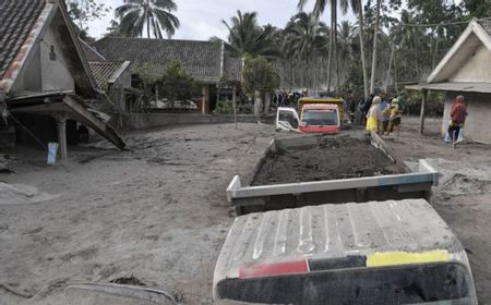 Masuk Masa Transisi Pemulihan, Relokasi Hunian Warga Terdampak Erupsi Semeru Dipercepat