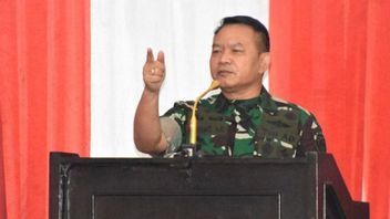  KSAD دودونغ موجزات الجنود في بابوا : لا تفكر في قتل KKB