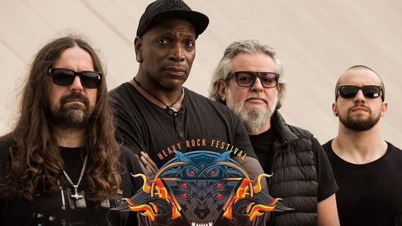 Sepultura Semburkan Album Kolaborasi Karantina <i>SepulQuarta</i> Tahun Depan