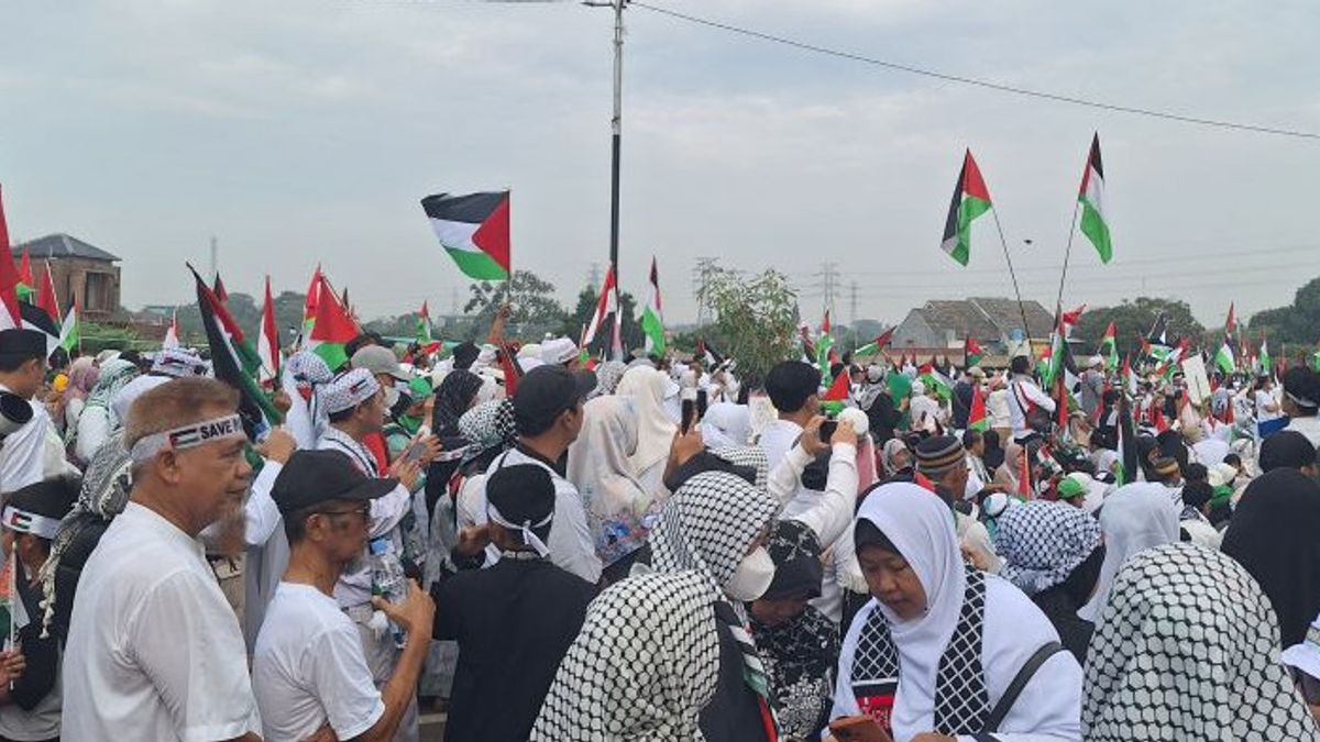 Depok Mayor: There Is No Reason Indonesia Does Not Defend Palestine