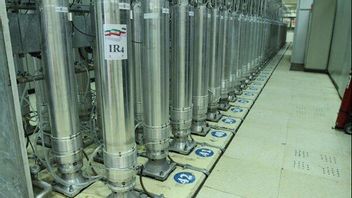 イラン、ウラン濃縮は権利であり、レベルは交渉可能だと述べる