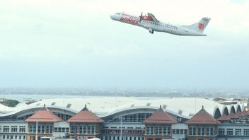 Satu Hari Jelang Masuk Bali Bawa PCR, Penerbangan di Bandara Ngurah Rai Anjlok