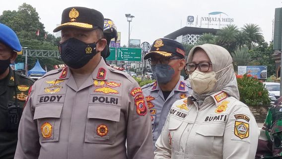 Perluasan Uji Coba Ganjil-genap di Jalur Puncak - Cianjur Dalam Tahap Pembahasan