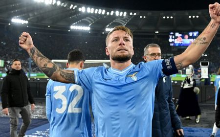 Ciro Immobile Tinggalkan Lazio Gabung ke Napoli