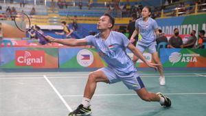 Indonesia Tambah Perwakilan di Perempat Final Bulu Tangkis SEA Games 2021, dari Nomor Ganda Putra dan Campuran
