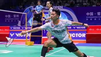 Macau Open 2024: Dejan/Gloria, Wakil Indonesia Pertama Kunci Tiket Final