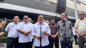 Meski Adhi Karya Tak Ikut Bongkar Tiang Monorel, Pramono Pastikan Urusan Hukum Selesai