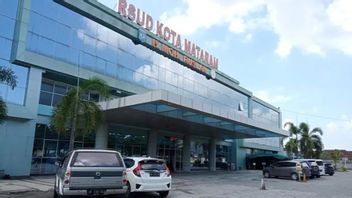 Rappelez-vous l’hôpital Mataram NTB Transparan, KPK: Ne prenez pas des affaires dans le centre de Lombok et dans le nord de Sumbawa