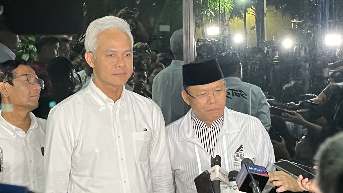 Mardiono Sebut Kader PPP Dukung Prabowo-Gibran Penyusup: Di Masjid Saja Ada yang Curi Sandal