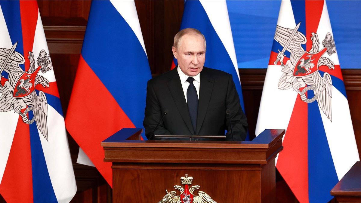 President Putin Calls Russian-China Military Cooperation Strengthens ...