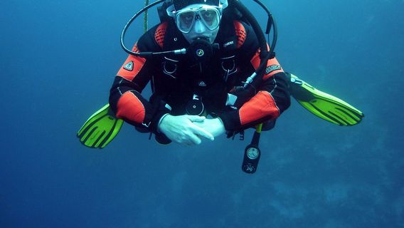 Mengenal 7 Alat Scuba Diving Beserta Fungsinya 