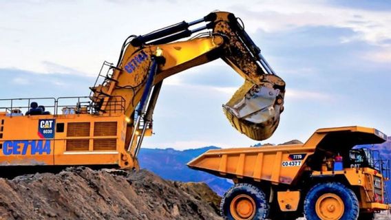Samin Tan Becomes a Suspect, the Government's Strict Message to Mining Companies to Comply with Rules