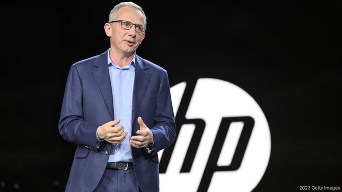 HP Akan PHK Hingga 6.000 Karyawan pada 2028 demi Transformasi ke Teknologi AI