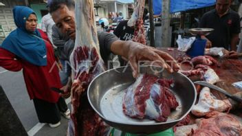 普拉博沃将727亿印尼盾转用于为亚齐灾难受害者提供奶牛