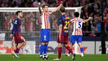 Barcelona Gagal di Liga Champions, Hansi Flick: Seandainya Cetak Gol Ketiga