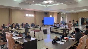 Signalé Par Les Résidents à DPRD En Raison De La Dette, Secrétaire Régional De North Gorontalo: Je L’appelle Canular