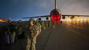 Pejabat Rusia: Evakuasi AS dari Afghanistan Pelajaran Bagi Negara-negara yang Bersedia Jadi Pangkalan Pasukan NATO