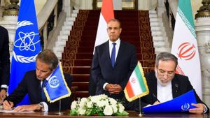 Menlu Araghchi Sebut Tuntutan Iran Terpenuhi dalam Kesepakatan Baru dengan IAEA