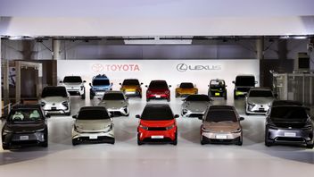 Toyota Ungkap Kemampuan Baterai Generasi Terbaru, Jarak Tempuhnya Bisa Dekati Mirai