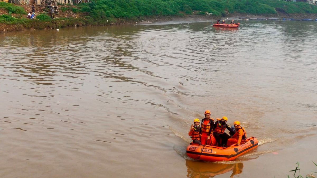 The SAR Team Has Not Found The 6th Grade Boy Who Drowned In The West Canal Flood River