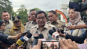 Pemprov DKI Bakal Modifikasi Cuaca 5 Hari ke Depan 