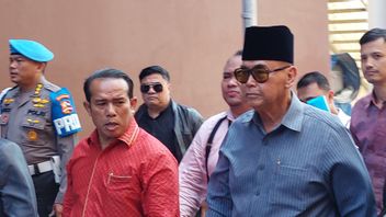 MUI Believes Police Have Strong Evidence Of Snaring Panji Gumilang Suspect TPPU