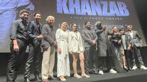 Brutal, Khanzab Beri Sensasi Beda dari Film Horor