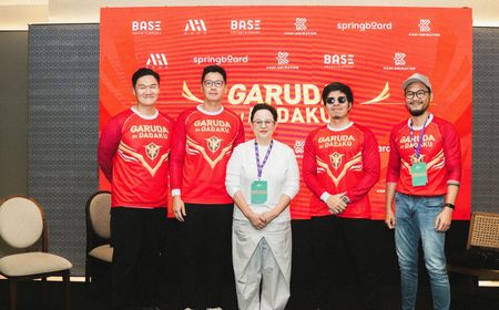 Atta Halilintar dan BASE Entertainment Bakal Hadirkan Film Animasi Garuda di Dadaku