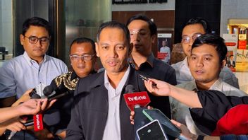 Ghufron Admits That He Reported The KPK Council To The Criminal Investigation Department As A Form Of Self-defense