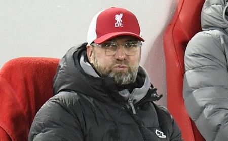 Tak Bermaksud Lempar Handuk, Klopp Cuma Merasa Konyol Kalau Sekarang Bicara Peluang Juara Liverpool