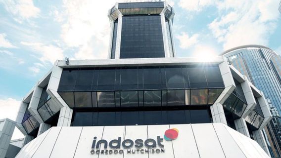 osat : les recettes d’Indosat augmentent de 9,1% pour atteindre 55,9 billions de roupies en 2024