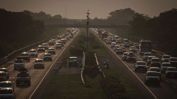 Hutama Karya: Volume Lalu Lintas Kendaraan di Jalan Tol Trans Sumatera Meningkat 41 Persen pada H+1 Natal 2024