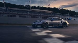 Porsche Sprint Challenge Indonesia dengan Porsche 911 GT3 Cup Terbaru Bakal Berlangsung di Sirkuit Mandalika