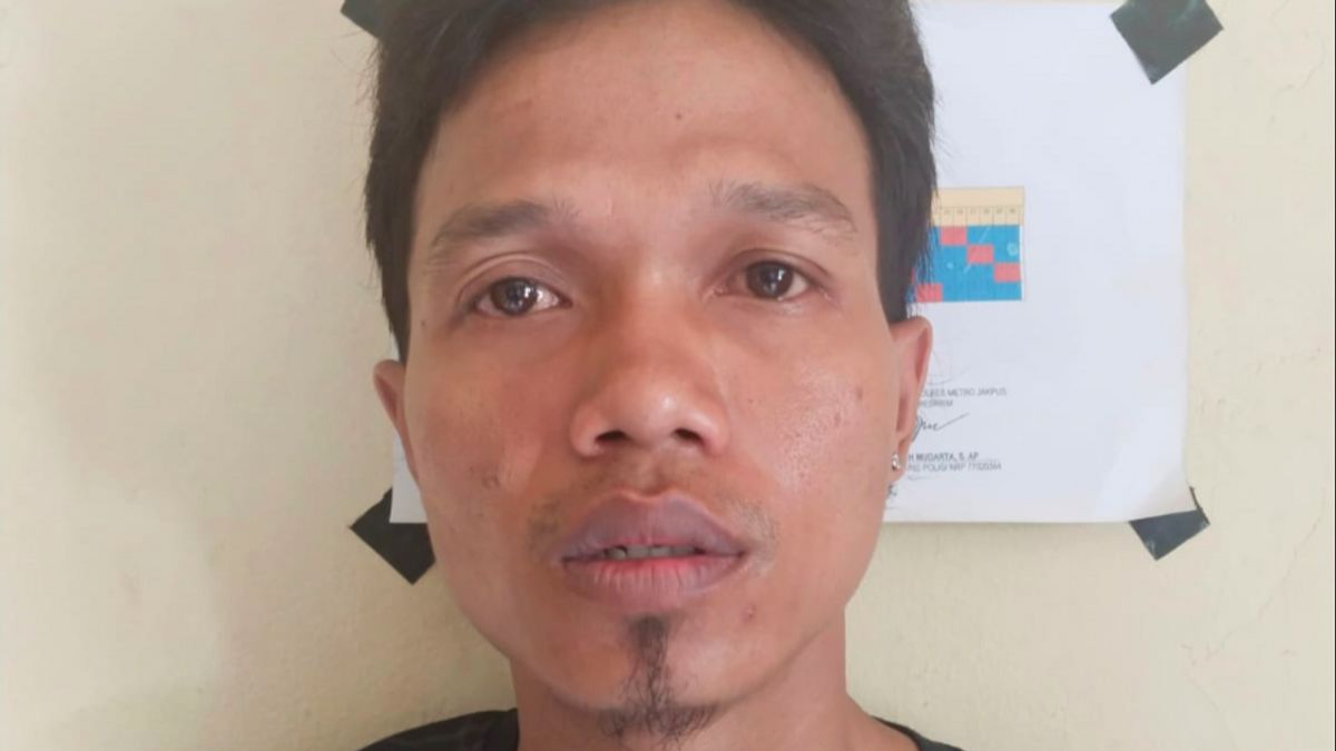 Indomaret Kramat Sentiong Dibobol Maling, Uang Rp9,3 Juta Raib Dicuri Pelaku