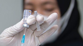 130.7 Million Indonesians Have Been Injected With Full Dose Of COVID-19 Vaccine