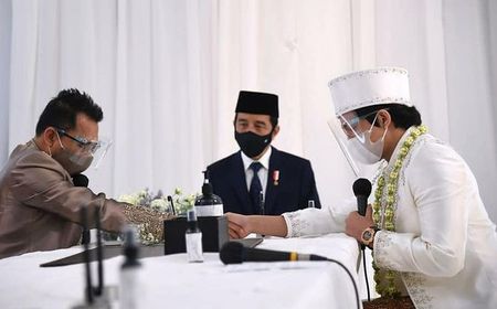 Istana Respons Kritik Fiersa Besari dkk: Jangan Semua Salah Jokowi, Berpikir Positif