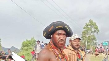 10 ans de chasse, vice-commandant de l’OPM Mayer Wenda tué en contact avec des armes à Lanny Jaya