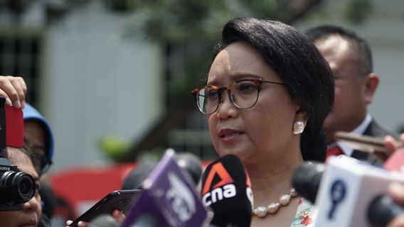 Menlu Retno Marsudi: China Dukung ASEAN dan Inisiatif Presiden Jokowi Soal Myanmar 