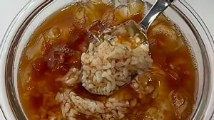 Viral Bapmericano, Nasi Dicampur Americano yang Bikin Warganet Heboh
