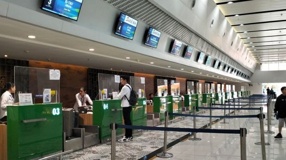 Two Flights To Solo Diverted To Semarang Due To Bad Weather
