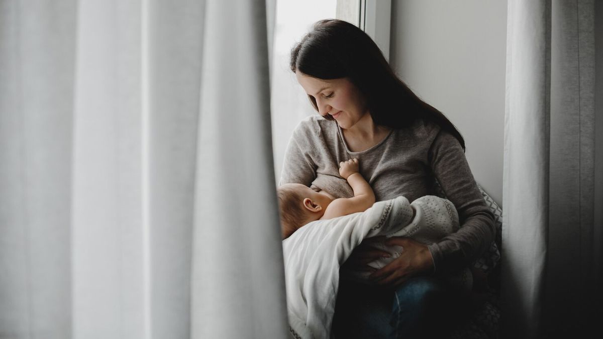 母乳はなぜ黄色いですか?多くの新しい母親はこれを間違っています