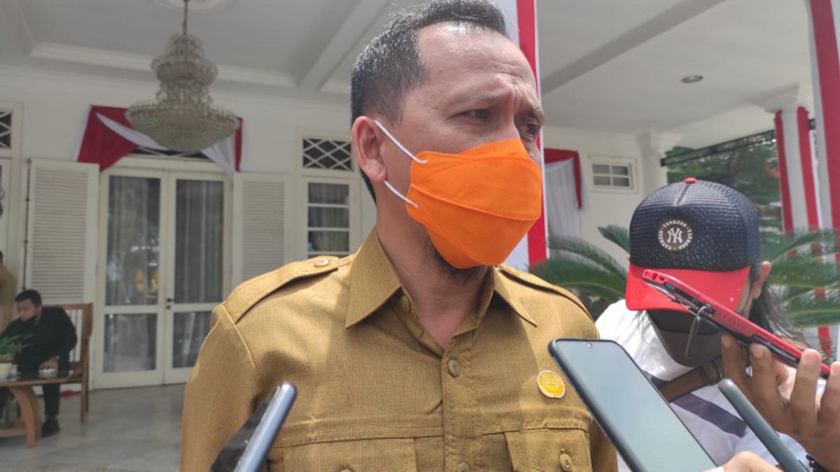 Pemkot Pangkalpinang Siapkan Penyaluran 910 Vial Vaksin Moderna