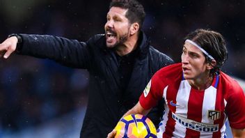 Diego Simeone May Not Be Hearty And Rigid, But That's The Key To His Success At Atletico