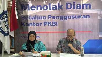It's Been A Year, The PKBI Polemic And The Ministry Of Health Have Not Found A Final Point