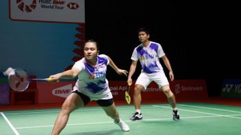 Lost By Hong Kong Representative, Praveen/Melati Failed To Semifinals World Tour Finals 2021